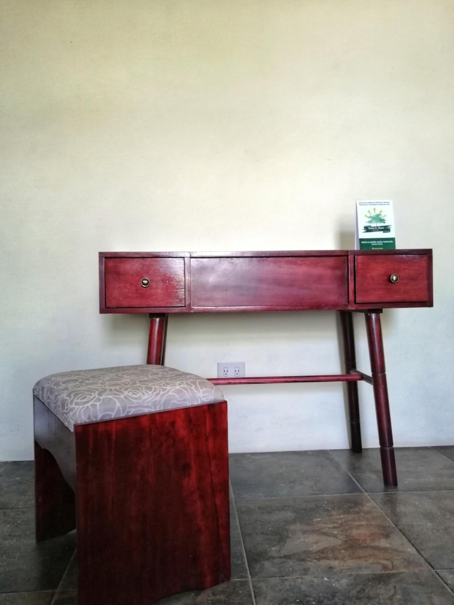 Saak Luum Ruta Puuc Hotel Sacalum Room photo