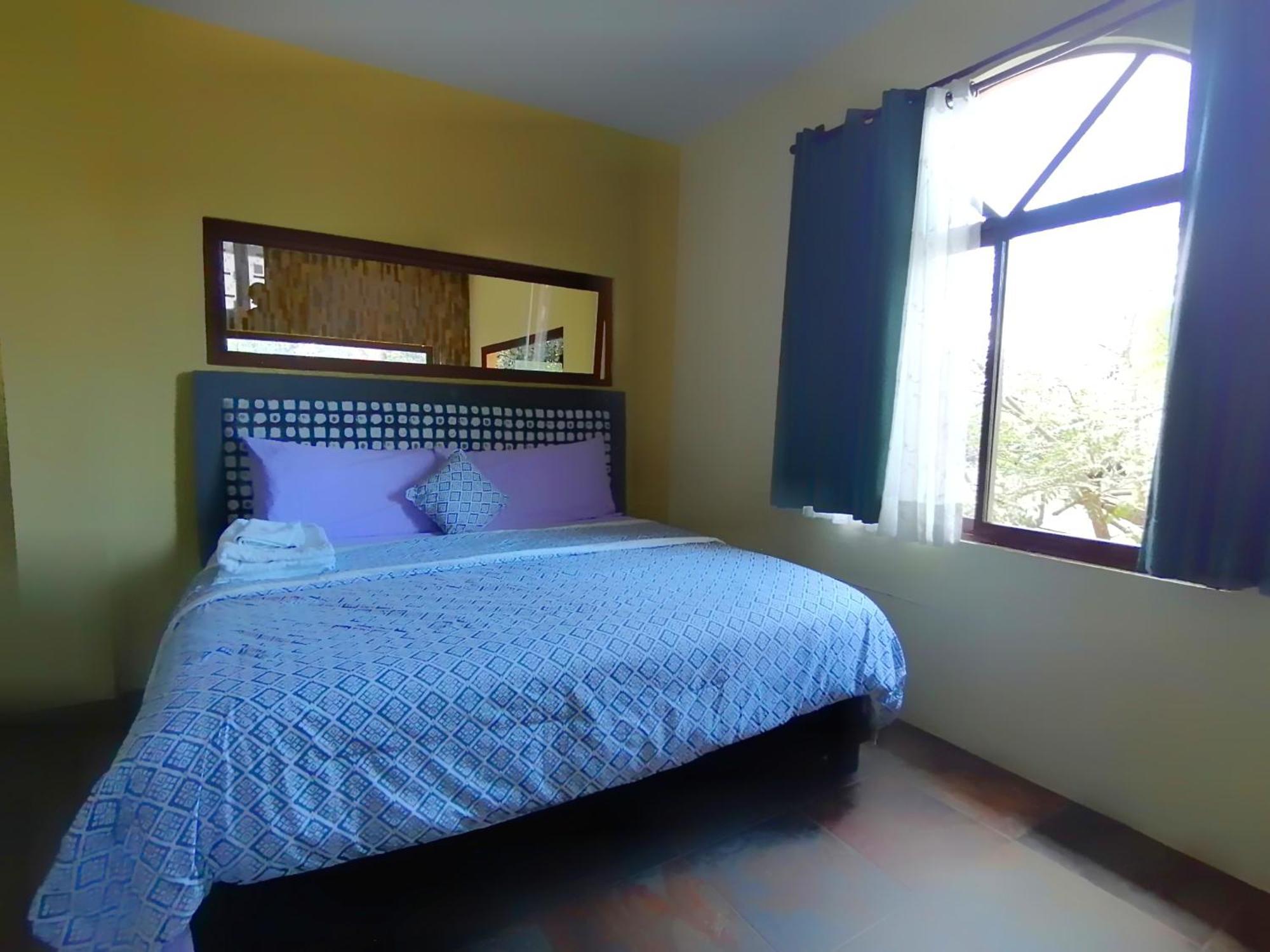 Saak Luum Ruta Puuc Hotel Sacalum Room photo